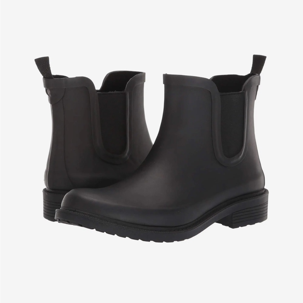 Madewell Chelsea Rainboots
